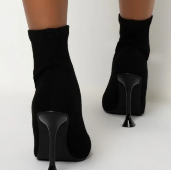 Booties - Picture 4 of 6